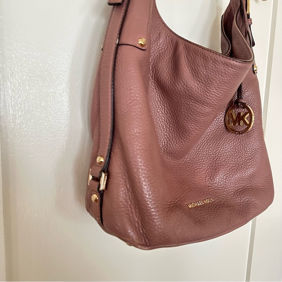 Michael Kors | Cinder Bedford Belted Large Hobo - Picture 6 of 11